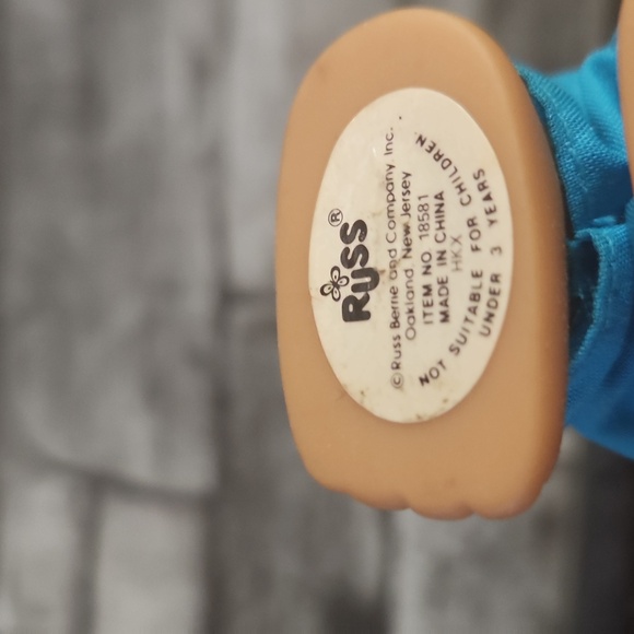 Mr. Fix It - Russ Troll (1990s) - Picture 3 of 9